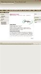Mobile Screenshot of harmonious.co.za